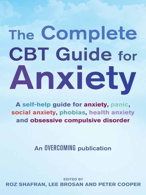 Title details for The Complete CBT Guide for Anxiety by Lee Brosan - Wait list
